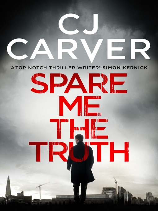 Cover image for Spare Me the Truth